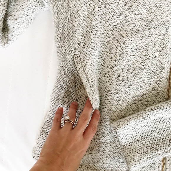 Lucky Brand Cozy Zip Sweater - Picture 3 of 3